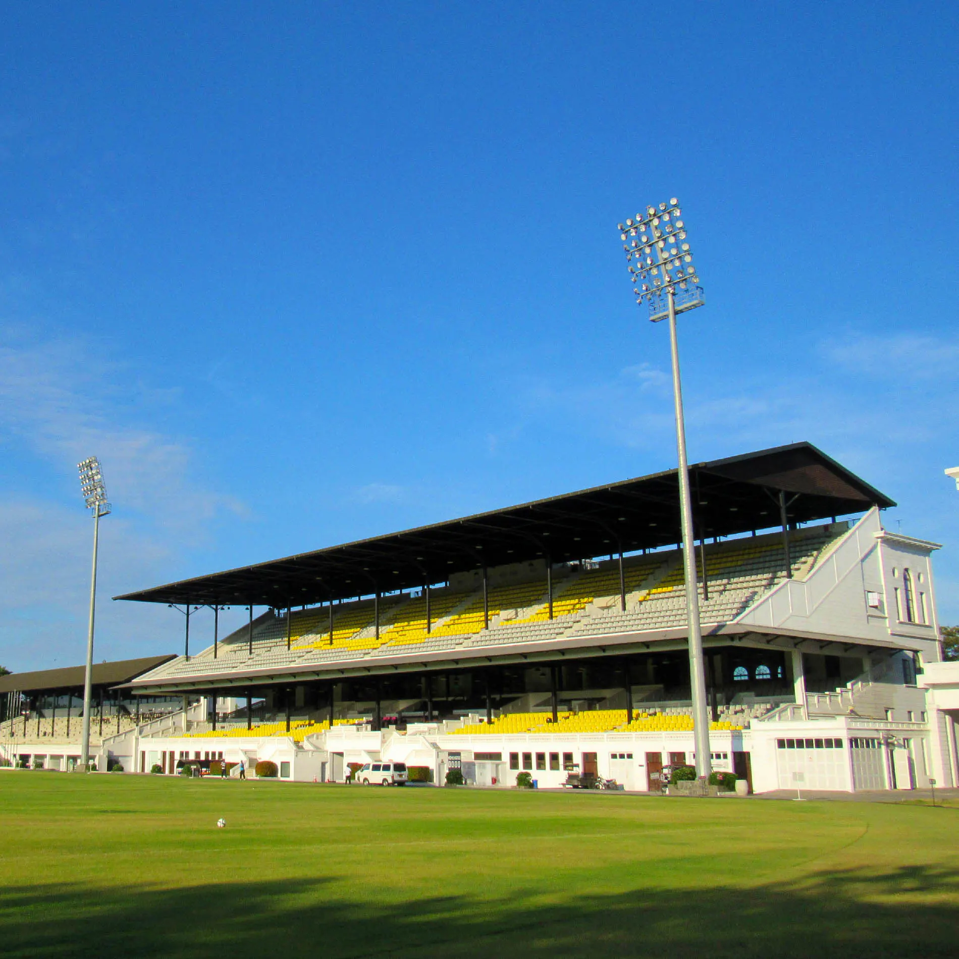 Colombo Stadium