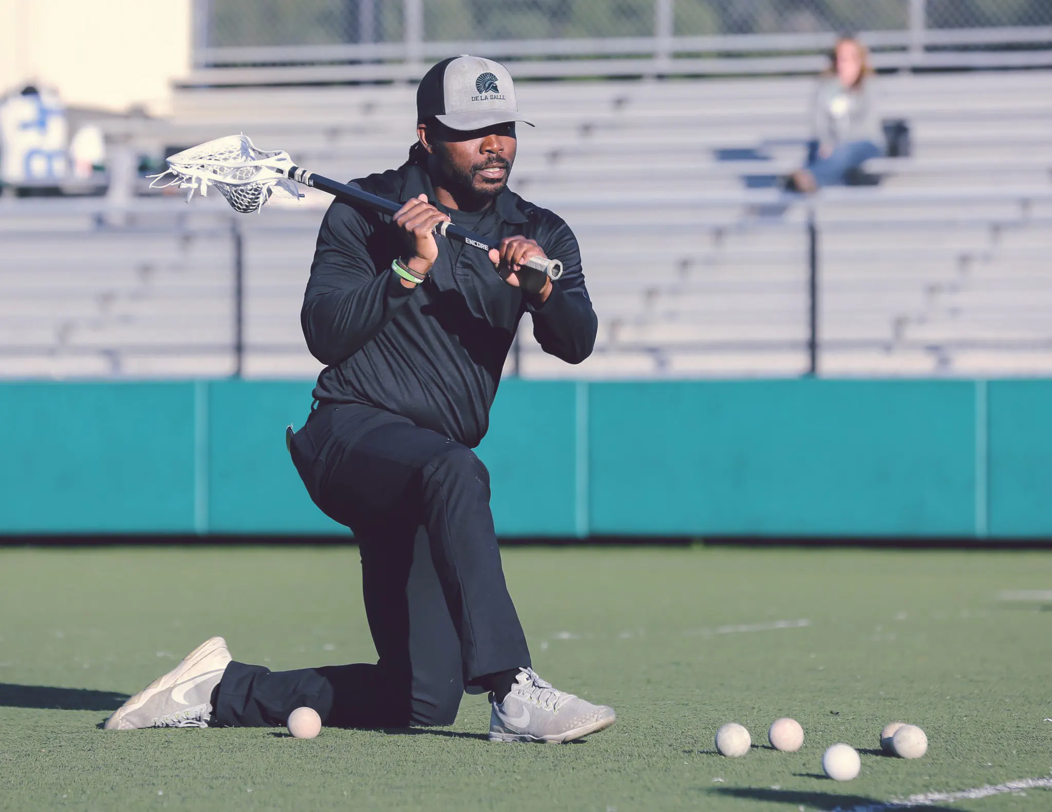 COACH CHRISTMAS