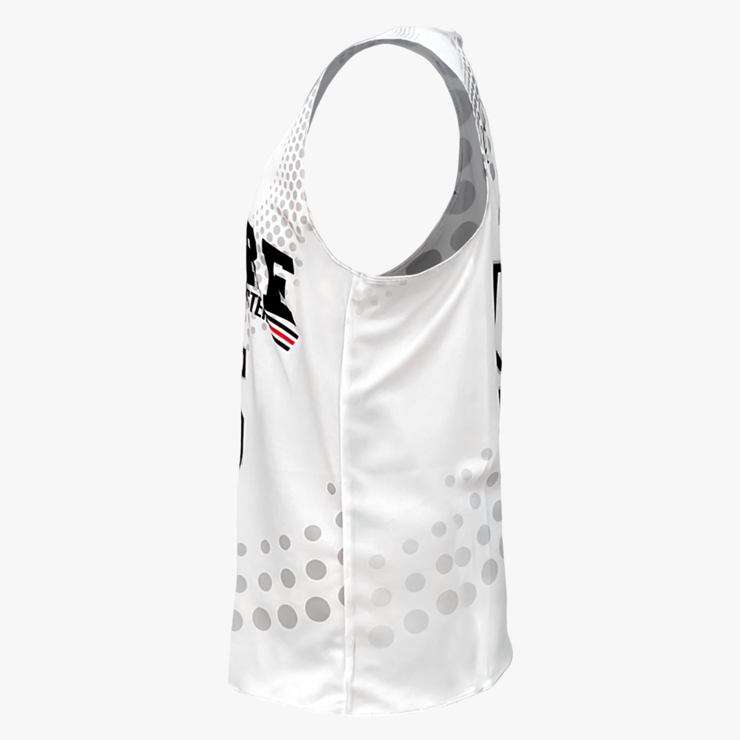 Collegiate Racerback Left