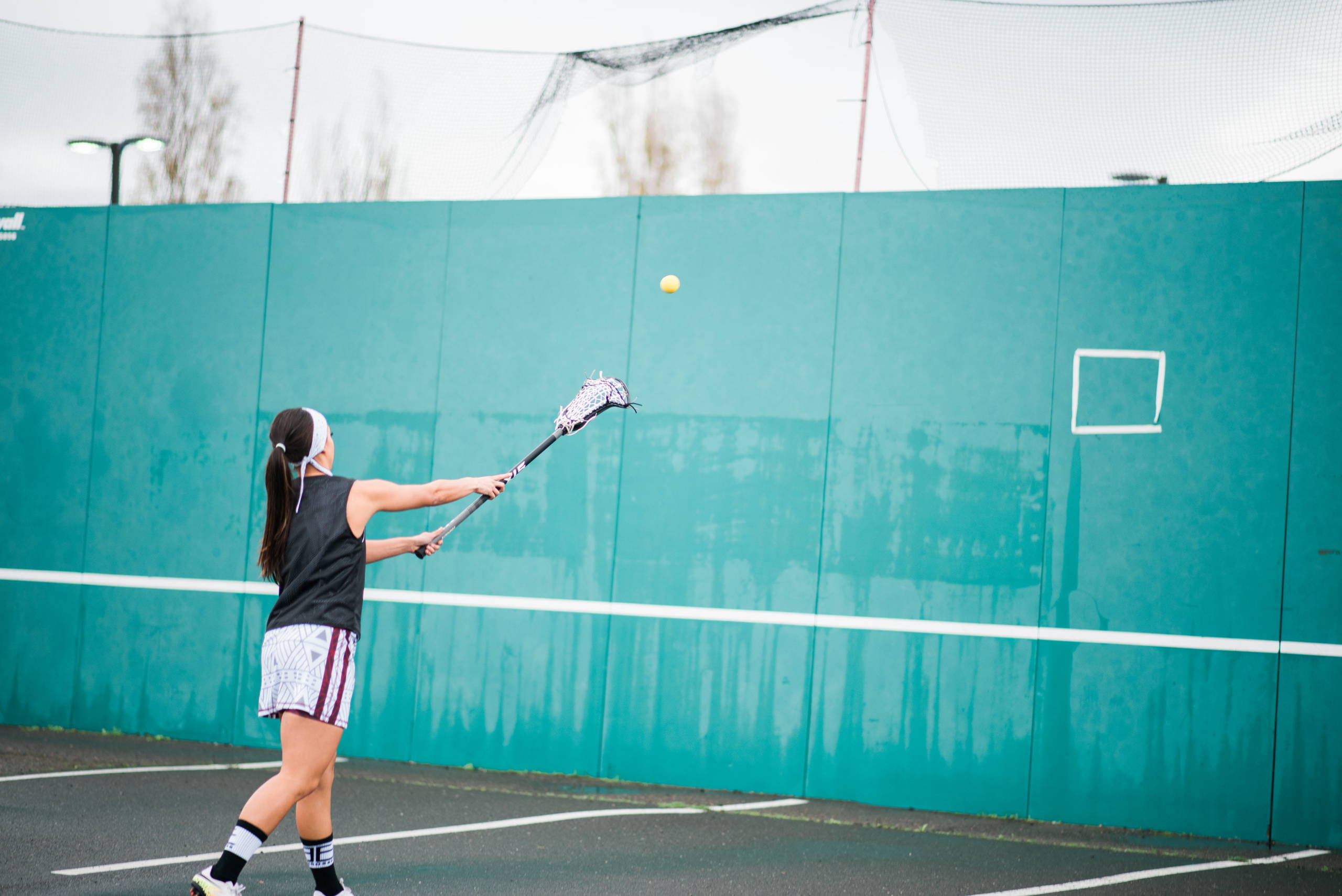 Women's Lacrosse Apparel Look 2
