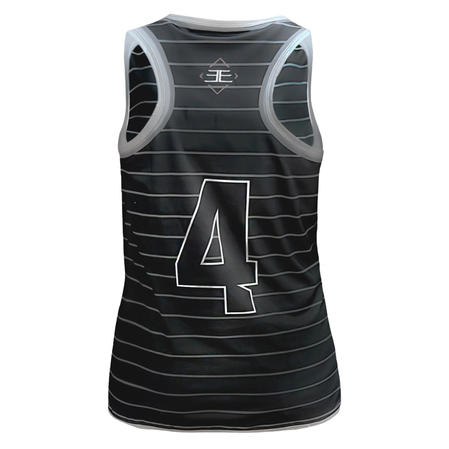 Pro Racerback Back