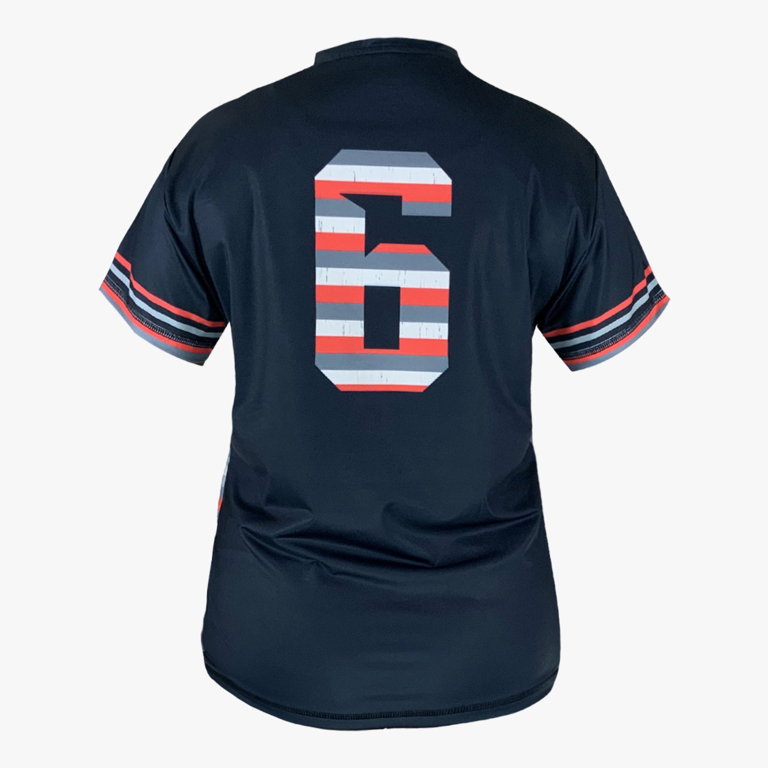 Women's Pro Game Jersey Back