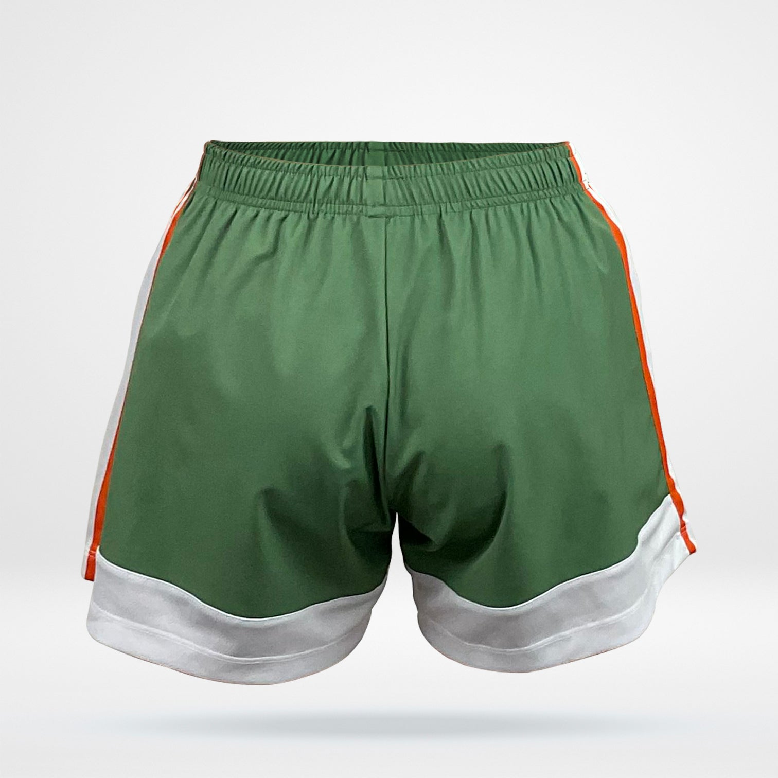 WOMEN'S RISE UP SHORTS view 2